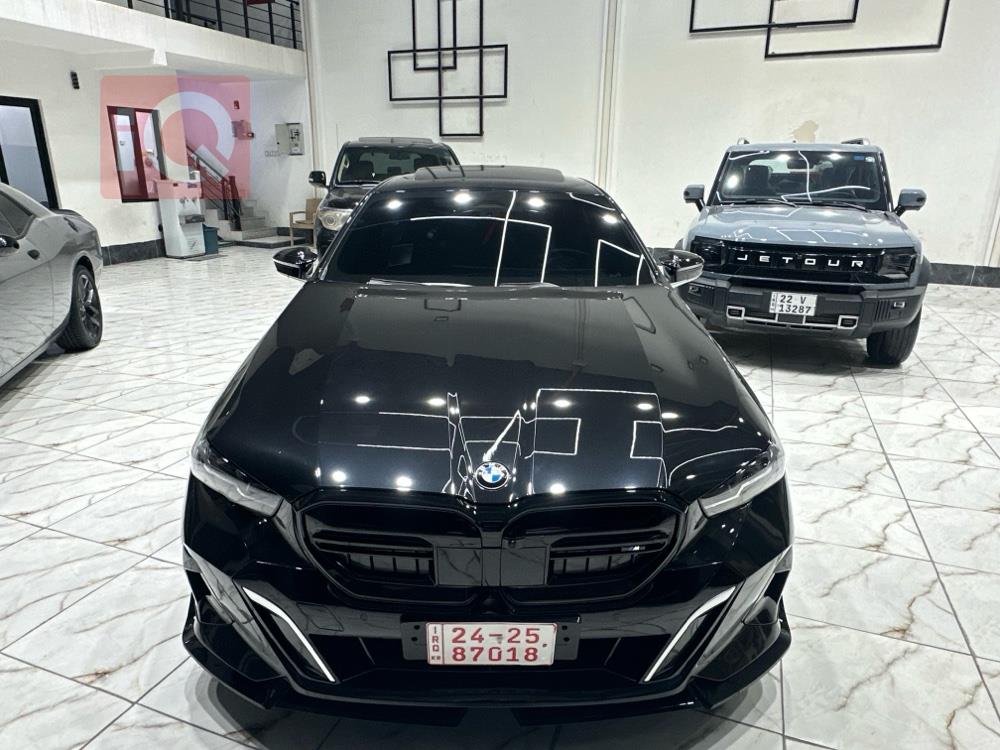 بي ام دبليو الفئة 5